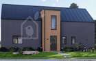 Ansamblu premium de 6 case nZEB stil nordic, eficienta energetica ridicata, in Aschileu, la 30 minute de Cluj-Napoca - 6