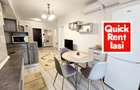 Palas Mall Bloc Nou Apartament 2 Camere Open Space Modern De Inchiriat - 11