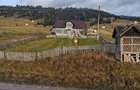Casa lemn masiv acoperita recent + 5 anexe + teren peste 15000 mp la 46000 Euro negociabil - 4