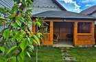 Cabana A-Frame Premium | Turistic | Complet mobilata | Ciubar | Ocna Sugatag
