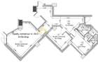 Spatiu comercial de inchiriat | SU 54,6 mp | Piata Cipariu
