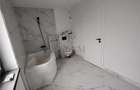 Duplex despartit - finisaje moderne - zona buna - Mosnita Noua (Timis)