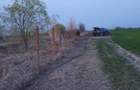 Vand 9 ha teren agricol cu 1,4 ha luciu apa