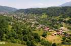 Teren 1.450 mp intravilan, la DN, cu priveliste de carte postala, Bran