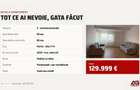 Apartament 2 camere Darwin Residence, Tunari