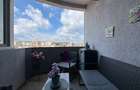 Apartament 3 camere | 65 mp utili + balcon 8 mp + terasa 6 mp | Etaj 8/9 | Mobil