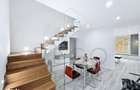 Casa noua cu 3 dormitoare + living, curte generoasa, in Gilau - 9
