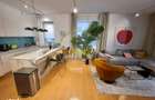 Luxuria, panoramic view, first rental, 3 rooms, terrace, parking place