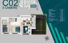 Apartament cu 3 camere decomandat în Theodor Pallady - 3