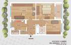 Apartament cu 3 camere decomandat în Giurgiului - 2