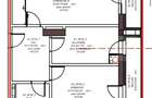 Apartament 2 camere, 57,69 mp utili, zona Tudor - 1