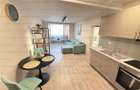 Zona Vhauta -ITC -2 camere + birou, mobilat utilat nou - 4