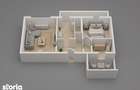 Apartament cu 2 camere decomandat, mobilat în Nerva Traian - 8