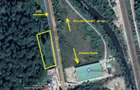Sinaia - Plaza Mall | Teren 4000 mp | D: 116 m la DN1 | Intravilan | Proprietar - 1