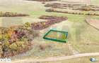 Ocazie: Teren 642mp, Rusciori, deschidere drum, zona frumoasa |SkyView - 5