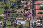 Teren Construcții intravilan de 1029 mp, în Pârneava - 2