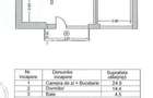 Apartament cu 2 camere semidecomandat în Bucureștii Noi - 6