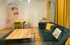 Apartament cu 2 camere semidecomandat în Central - 1