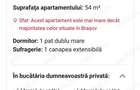 Apartament cu 2 camere decomandat în Brașov - 7