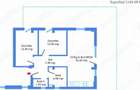 Apartament cu 3 camere semidecomandat în Militari - 10
