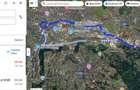 Teren in Goruni comuna Tomesti 12 km de rond Podu Ros - 2400 mp - 3