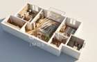 Apartament 3 Camere | Terasa | 70 MP | Aurel Vlaicu - 15