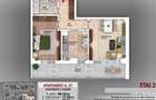 Apartament cu 2 camere decomandat în Nicolae Grigorescu - 3