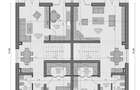 Vand proiect de arhitectura si structura pentru o cladire tip Duplex. - 1