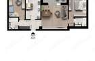 Apartament 3 camere, faza 4 Maniu 141, la 3 minute de Metrou Pacii - 7