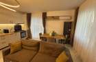 Inchiriez penthouse 3 camere mobilat full premium, 90mp, terasa pano - 2