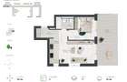Apartament cu 2 camere decomandat în Lipovei - 14