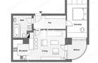 Apartament cu 2 camere decomandat în Tătărași - 6