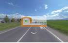Feldioara, ideal investitie, 10ha teren industrial cu deschidere 240ml la E60 - DN13 - 2