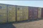 Inchiriez container boxa spatiu depozitare 6x 2.4x 2.4 - 1