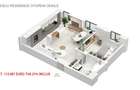 Apartament cu 2 camere decomandat în Odăi - 5