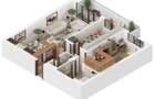 Apartament cu 2 camere decomandat în 13 Decembrie - 5