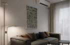 Garsoniera premium de vanzare Estoria City L2 | complet mobilata & utilata | - 4