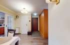 Scriitorilor 3 camere, decomandat, etaj 1, mobilat si utilat