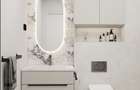 Apartament 2 camere, predare la cheie-7 minute metrou-Comision 0% -tva inclus - 5