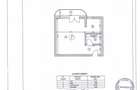 Garsoniera Bucuresti 47 mp + 1 loc parcare , 69.500 euro, Etaj 1, 2012 - 1