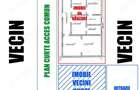 Casă cu 2 camere cu Teren 440 Mp în Central - 4