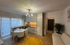 Apartament cu 3 camere semidecomandat în Florești - 1