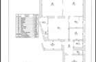 Apartament cu 4 camere semidecomandat în Medicină - 7