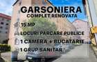 Garsoniera Renovata | Broscarie | Mobilata & Utilata | VIDEO - 18