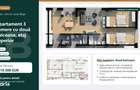 Apartament 3 camere, 82mp, bloc nou, zona Giulia - 2