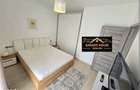 Bloc nou, apartament cu 3 camere, mobilat si utilat, parcare, 400 - 6