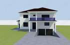 Casă cu 5 camere în Central - 2 Casă cu 5 camere în Central - 2