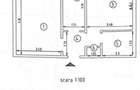 Apartament 2 camere decomandat Piata Nicolina - 1