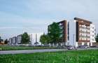 Apartament cu 2 camere decomandat în Popești-Leordeni - 1