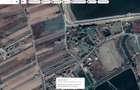 Teren intravilan 4800 mp 23m latime acces asfalt ambele capete Lac 5